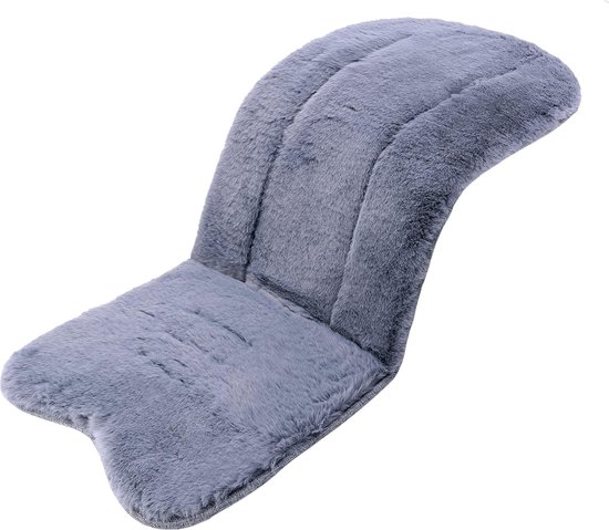 Ademend zomer-zitkussen, comfortabel kussen voor babyzitje en