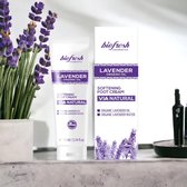 Biofresh - lavendel voet creme 75 ml met biologische lavendel olie