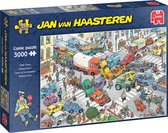 Jan van Haasteren Traffic Chaos 3000pcs
