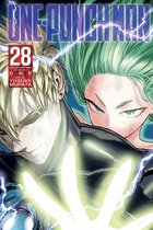 One-Punch Man 28 - One-Punch Man, Vol. 28