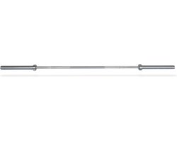 Olympic Ultra Strength barbell (Halterstang) - 20KG / 220cm / hard chromed