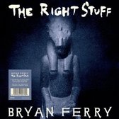 Bryan Ferry – The Right Stuff (RSD 2024 Transparent Blue LP)