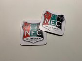 Nec onderzetter - Nec - Boutershop - Nijmegen - onderzetters - fanshop - NEC - Nec artikelen - Nec producten - vaderdag