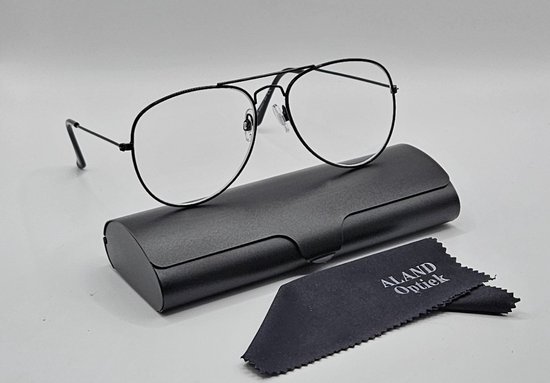 Goiteia Nachtfahrbrille, passt über Brillen für Männer und