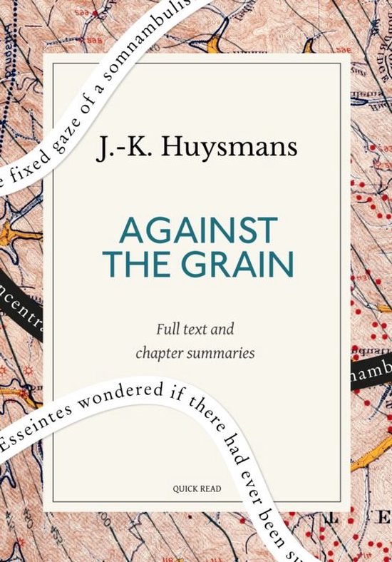 Against the Grain: A Quick Read edition - cover