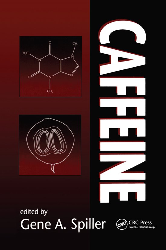 Caffeine - cover