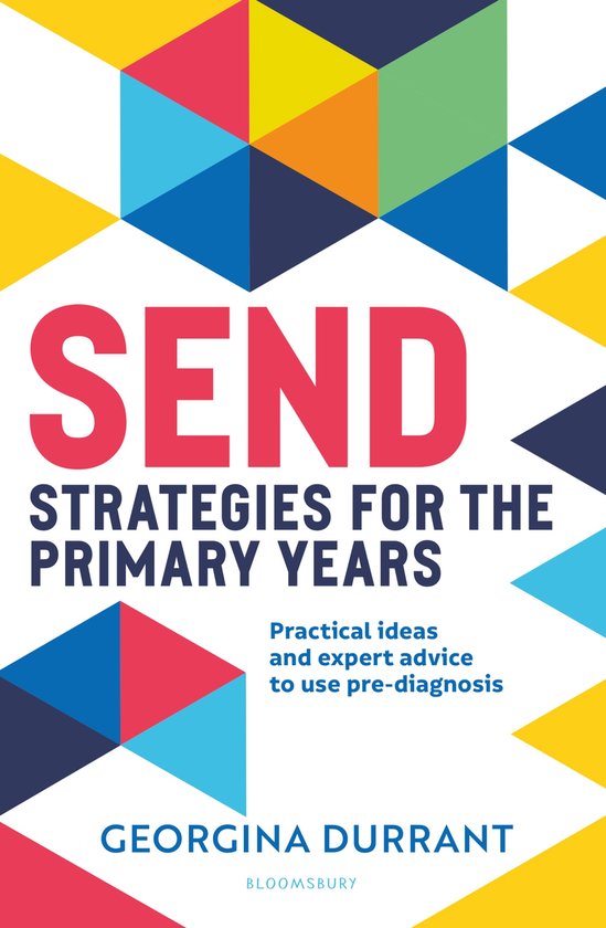 SEND Strategies for the Primary Years - cover
