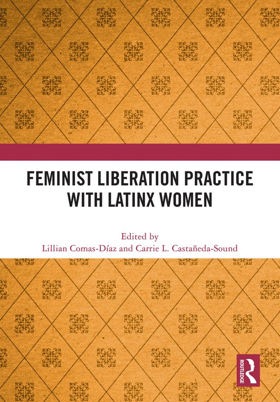 Feminist Liberation Practice with Latinx Women - cover