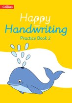 Happy Handwriting- Practice Book 2