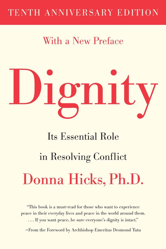 Dignity - cover