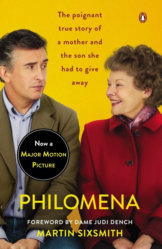 Philomena - cover