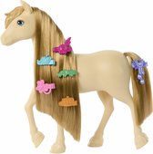 Bol.com Barbie Mysteries The Great Horse Chase - Paard Tornado aanbieding