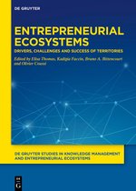 De Gruyter Studies in Knowledge Management and Entrepreneurial Ecosystems4- Entrepreneurial Ecosystems