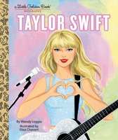 Little Golden Books- Taylor Swift