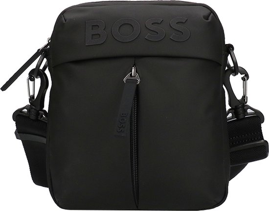 Boss Stormy NS Zip Bag black