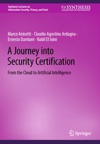 Synthesis Lectures on Information Security, Privacy, and Trust-A Journey into Security Certification