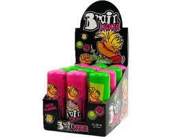 foto van Freeke Brain licker Apple-Cherry 12x 60 ml