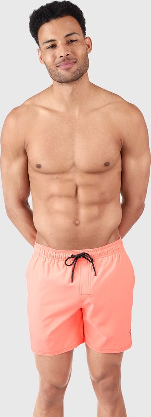 Brunotti Bru-conic-N Short de bain pour homme - Maillot de bain - Rose - XXL
