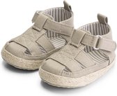 Prénatal baby sandaal - Jongens - Dark Taupe Brown - Maat 16