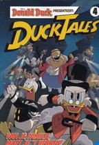 Ducktales stripboek no. 4 - Van je familie moet je 't hebben - Donald Duck - strip - stripalbum