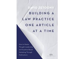 Building a Law Practice One Article at a Time