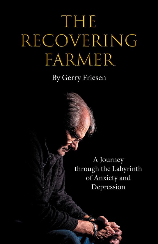 The Recovering Farmer - cover