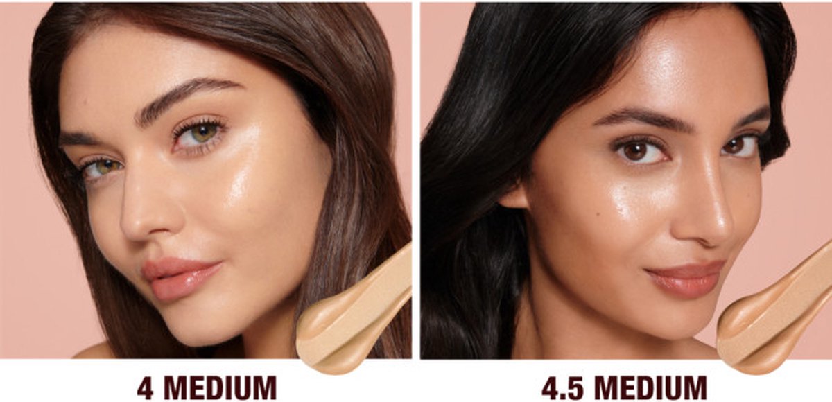 Goedkoopste Charlotte Tilbury - Kleur 4.5 Medium - Hollywood Flawless Filter - 30ml