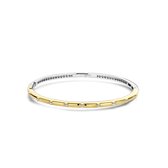 TI SENTO Armband 23031ZY - Zilveren dames armband - Maat L
