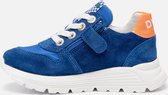 Develab Sneakers blauw Suede - Heren - Maat 25