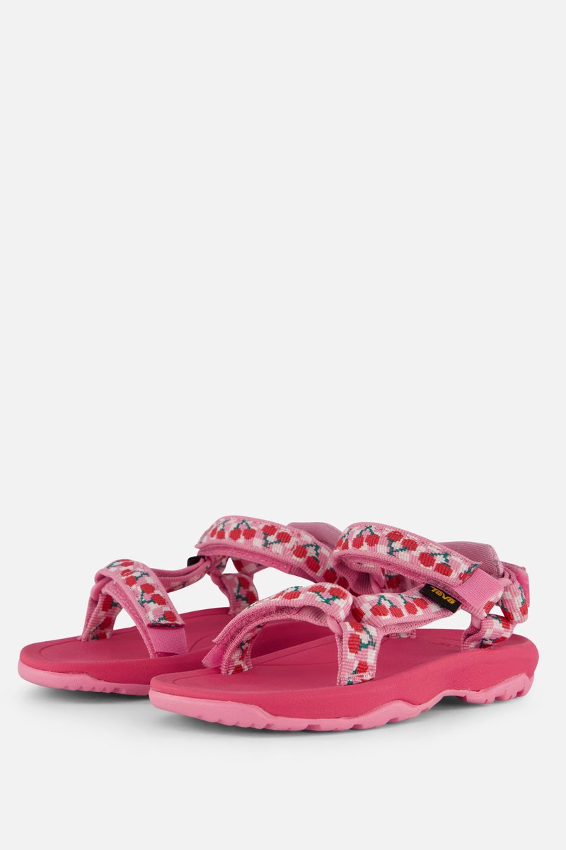 Teva T HURRICANE XLT 2 Unisex Sandalen PICNIC CHERRIES ROSEBLOOM/ BRIGHT Wit