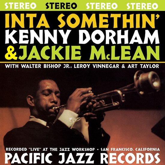 Kenny Dorham & Jackie McLean - Inta Somethin' (LP) (Tone Poet Series)