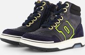 Develab Sneakers blauw Leer - Maat 29