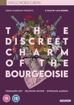 The Discreet Charm Of The Bourgeoisie (DVD)
