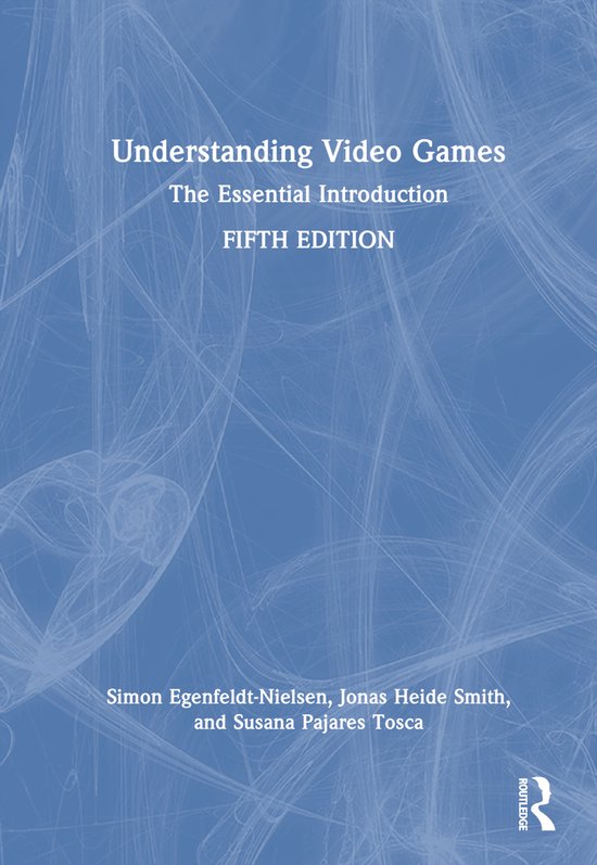 Understanding Video Games - cover