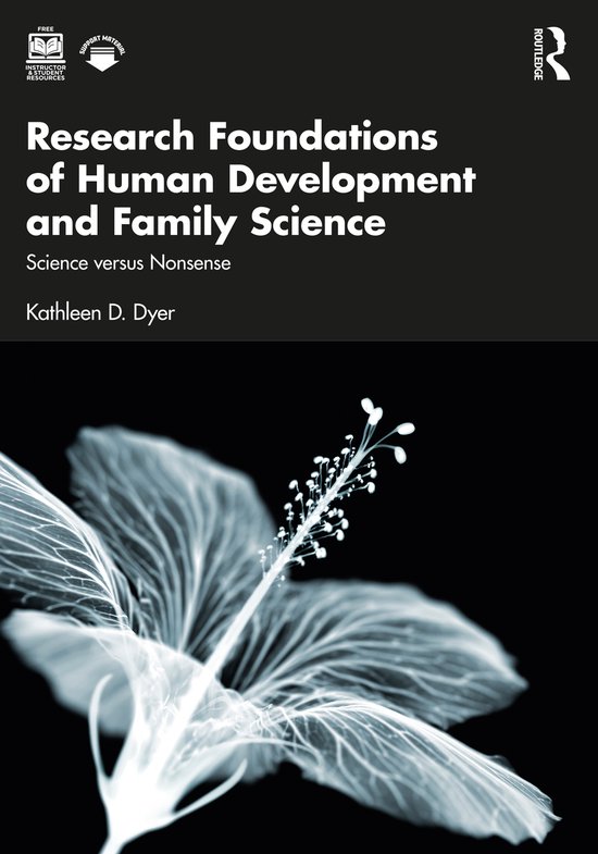Research Foundations of Human Development and Family Science - cover