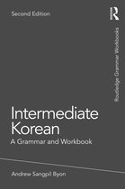 Routledge Grammar Workbooks- Intermediate Korean