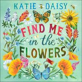 Katie Daisy 2025 Wall Calendar