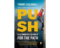 Omslag van The Push A Climber's Search for the Path