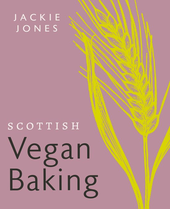 Scottish Vegan Baking - cover