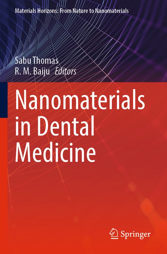 Materials Horizons: From Nature to Nanomaterials- Nanomateri ... - cover