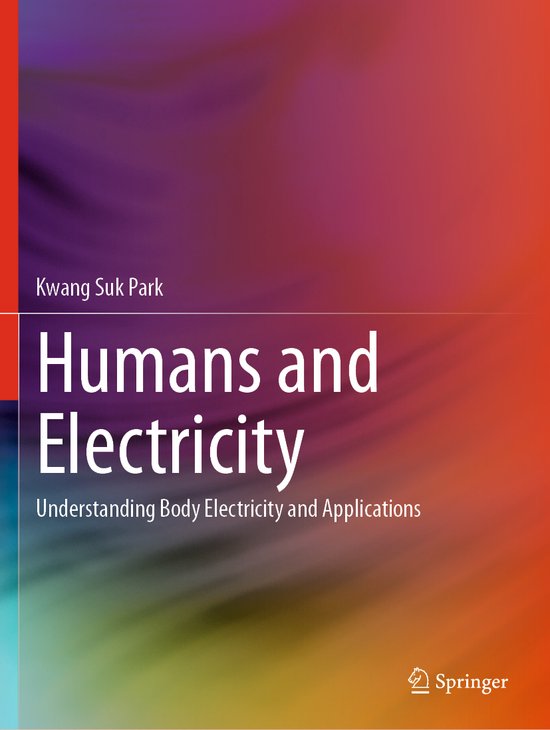 Humans and Electricity - cover