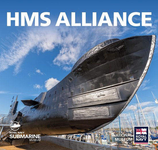 HMS Alliance - cover