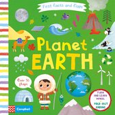 Planet Earth First Facts and Flaps