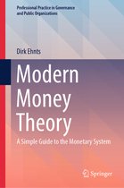 Professional Practice in Governance and Public Organizations- Modern Money Theory