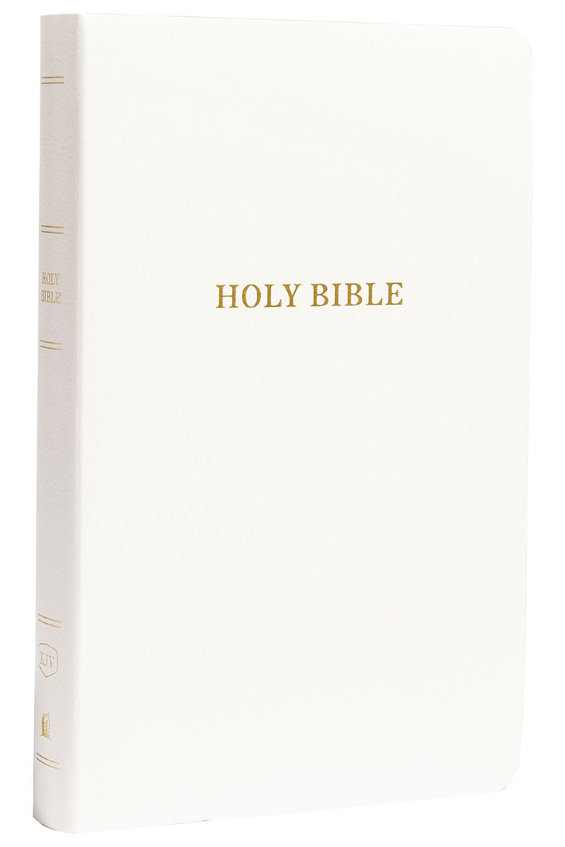 The Holy Bible - Zondervan
