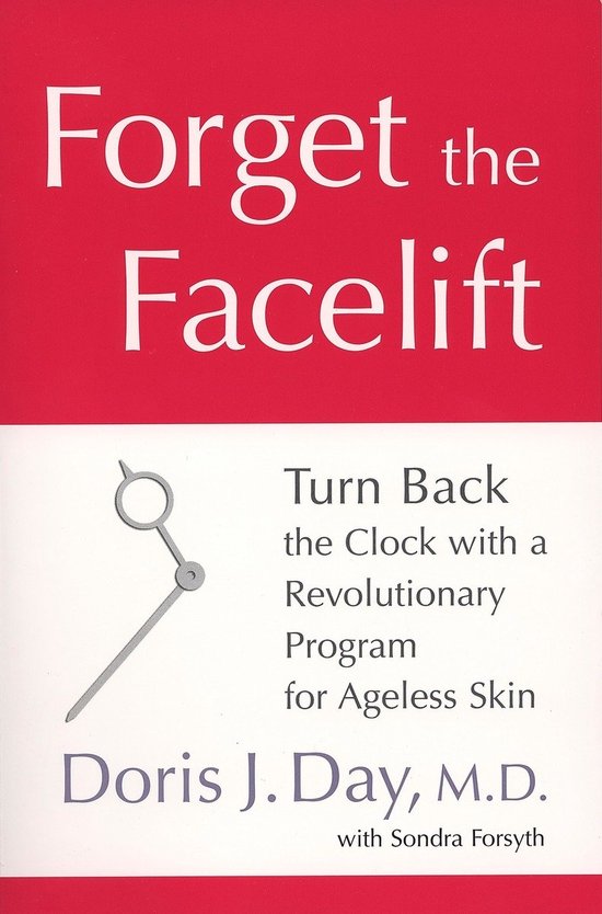 Forget the Facelift - cover