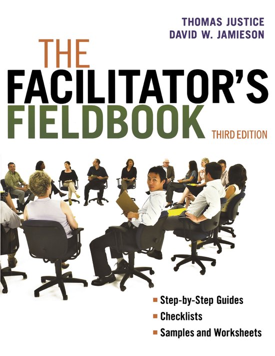 Facilitators Fieldbook - cover