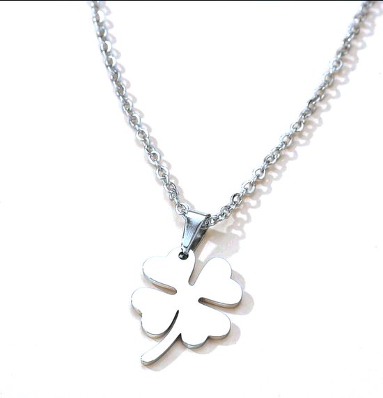Klaver hangers - Treasure Juwelier