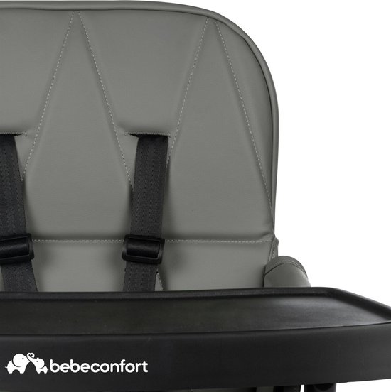 Bebeconfort Lily - Kinderstoel - Mineral Gray - Vanaf 6 maanden tot 3 jaar oud — afbeelding 3