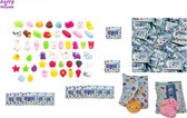 Happy Trendz® Mochi Squishies 12 Mystery zakjes - Special - Collect them All - 12 Mystery Zakjes - Verpakt